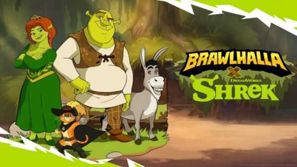 Jogos eletrônicos: Shrek chega ao Brawlhalla em novo crossover com os personagens clássicos da DreamWorks games:-shrek-chega-ao-brawlhalla-em-novo-crossover-com-os-personagens-classicos-da-dreamworks