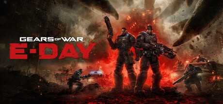 Jogos eletrônicos: Gears of War E-Day abre sua pré-venda oficial games:-gears-of-war-e-day-abre-sua-pre-venda-oficial